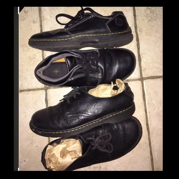 Dr. Martens | Shoes | Dr Mattens Rockland Oxfords Shoes  display picture 2